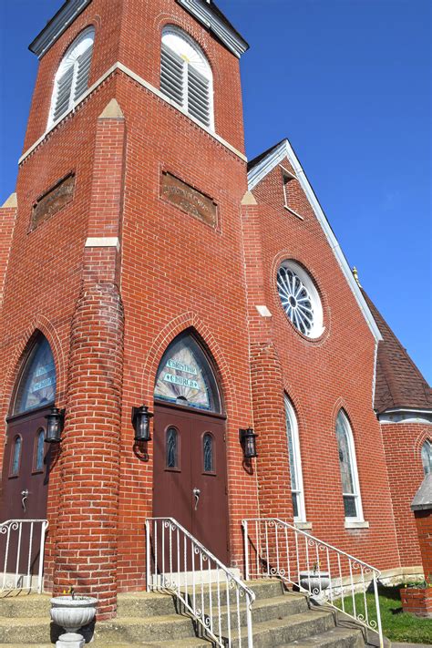first christian church jacksonville il